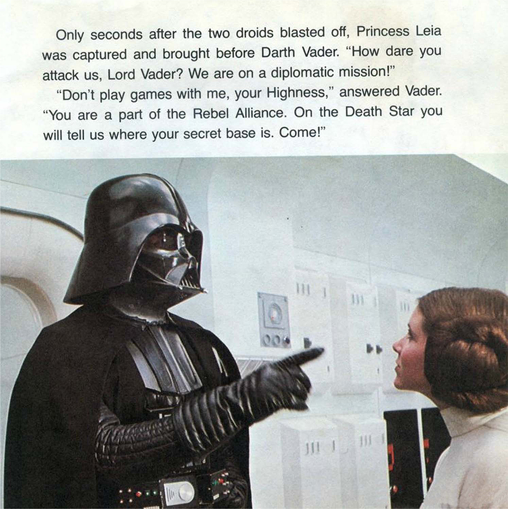 Star Wars (07),绘本,绘本故事,绘本阅读,故事书,童书,图画书,课外阅读
